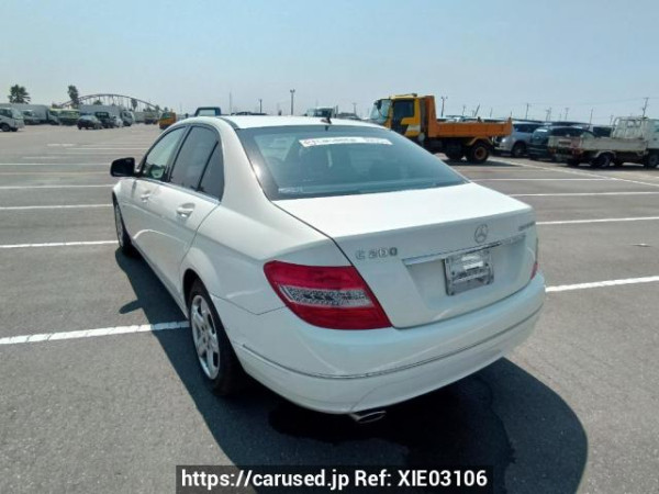 Used 2007 AT mercedes-benz c-class 204041 Image[4]