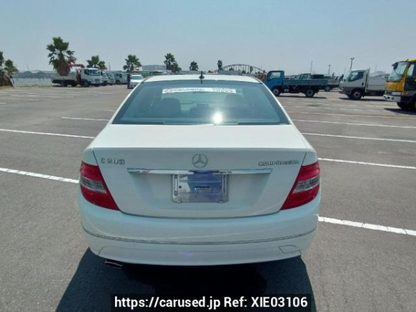 Used 2007 AT mercedes-benz c-class 204041 Image[5]