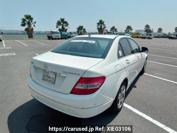 Used 2007 AT mercedes-benz c-class 204041 Image[6]