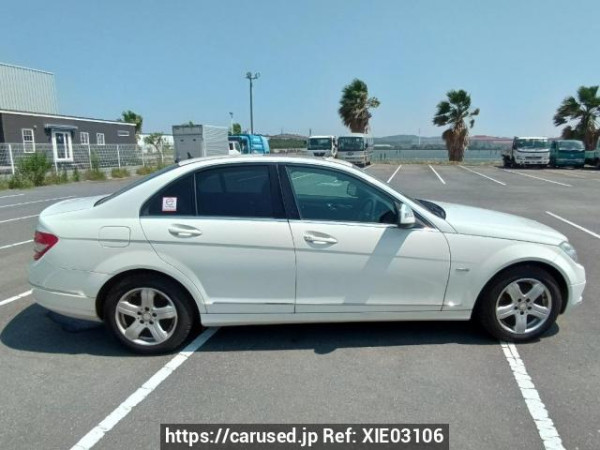 Used 2007 AT mercedes-benz c-class 204041 Image[7]