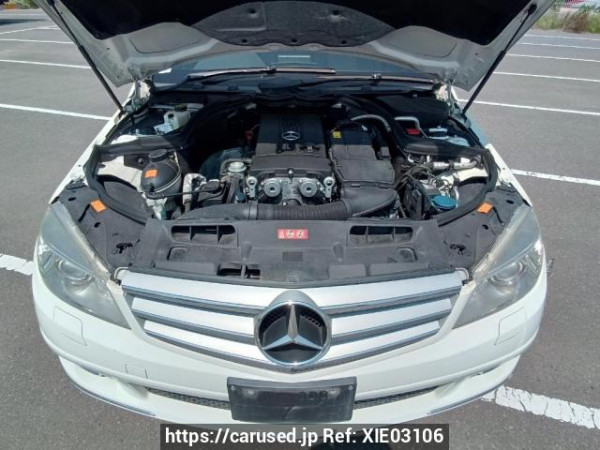Used 2007 AT mercedes-benz c-class 204041 Image[9]