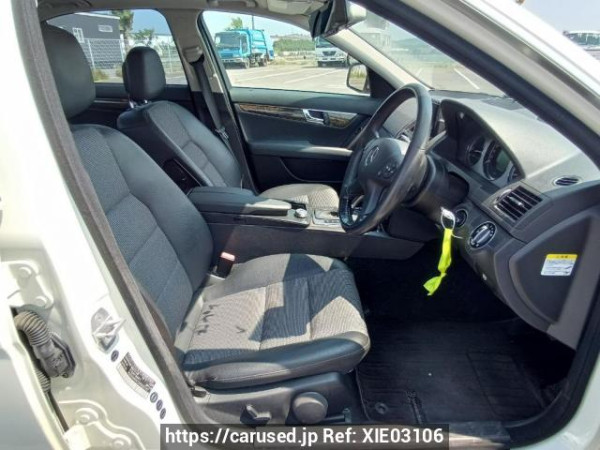 Used 2007 AT mercedes-benz c-class 204041 Image[14]