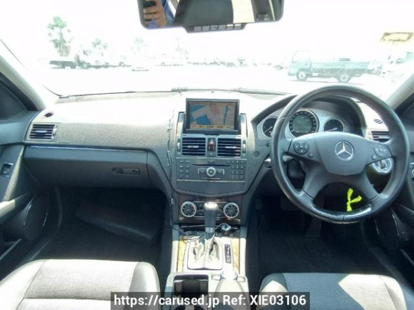 Used 2007 AT mercedes-benz c-class 204041 Image[18]