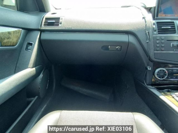 Used 2007 AT mercedes-benz c-class 204041 Image[19]