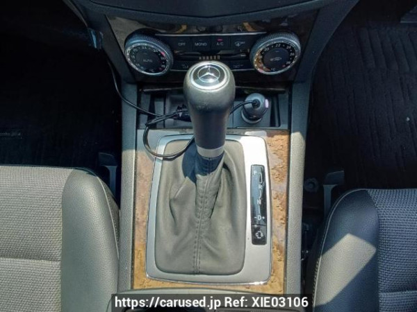 Used 2007 AT mercedes-benz c-class 204041 Image[26]