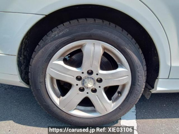 Used 2007 AT mercedes-benz c-class 204041 Image[29]