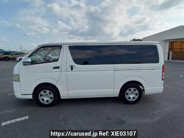 Used 2005 AT toyota regiusace-van KDH200V Image[3]