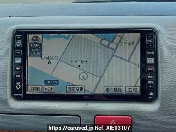 Used 2005 AT toyota regiusace-van KDH200V Image[22]