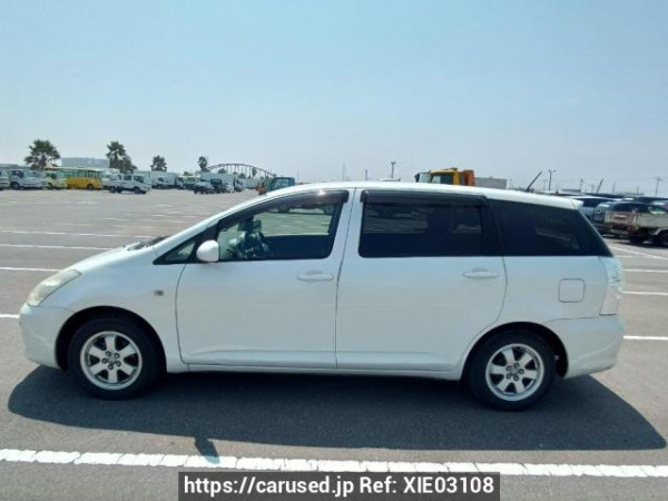 Used 2004 AT toyota wish ZNE10G Image[3]