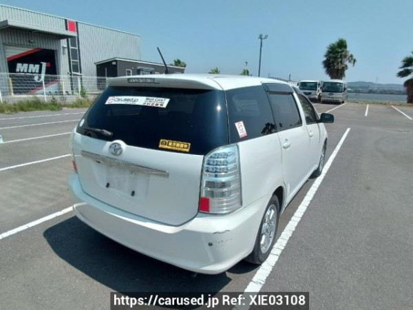 Used 2004 AT toyota wish ZNE10G Image[6]