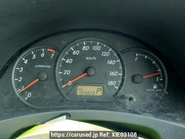 Used 2004 AT toyota wish ZNE10G Image[22]