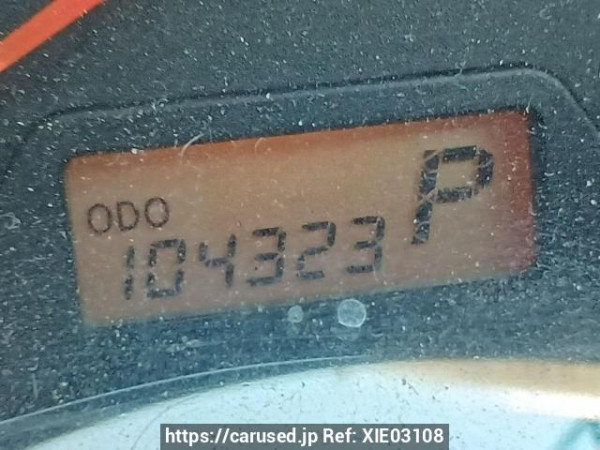 Used 2004 AT toyota wish ZNE10G Image[23]