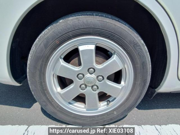 Used 2004 AT toyota wish ZNE10G Image[29]