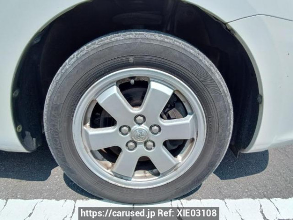 Used 2004 AT toyota wish ZNE10G Image[30]