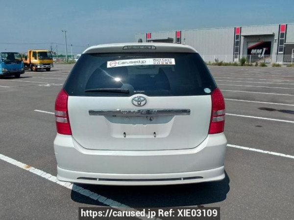 Used 2005 AT toyota wish ZNE10G Image[5]
