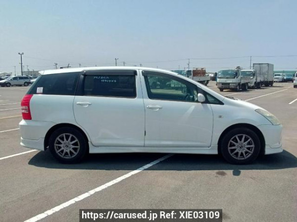 Used 2005 AT toyota wish ZNE10G Image[7]