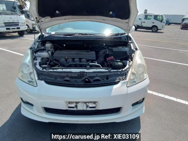 Used 2005 AT toyota wish ZNE10G Image[8]