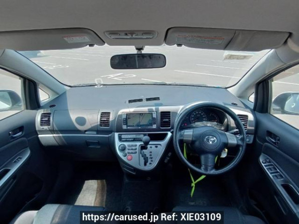 Used 2005 AT toyota wish ZNE10G Image[20]