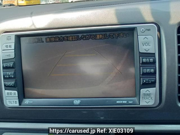 Used 2005 AT toyota wish ZNE10G Image[28]