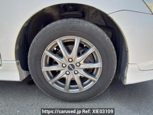 Used 2005 AT toyota wish ZNE10G Image[30]