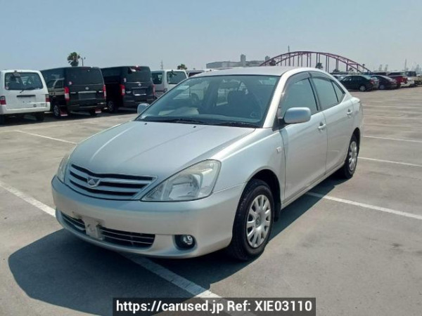 Used 2003 AT toyota allion NZT240 Image[2]