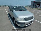 Toyota Succeed Van