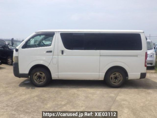 Used 2006 AT toyota hiace-van KDH205V Image[3]