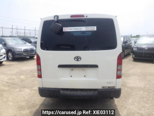 Used 2006 AT toyota hiace-van KDH205V Image[5]