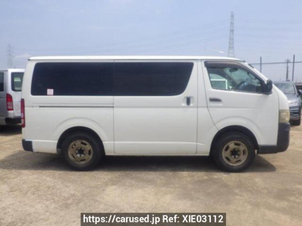 Used 2006 AT toyota hiace-van KDH205V Image[7]