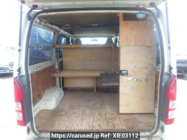 Used 2006 AT toyota hiace-van KDH205V Image[8]