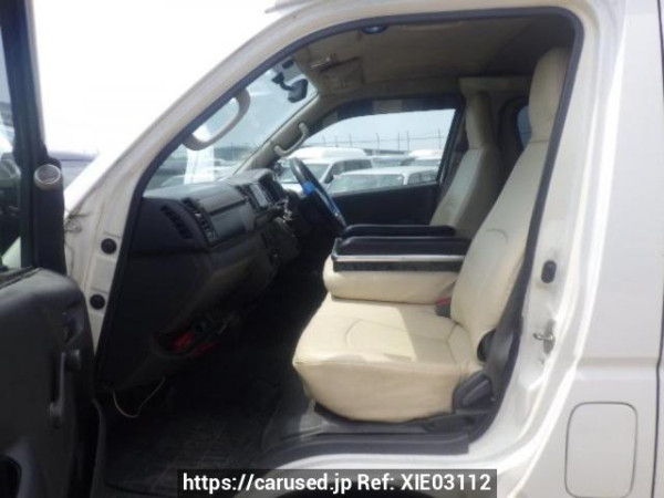 Used 2006 AT toyota hiace-van KDH205V Image[12]