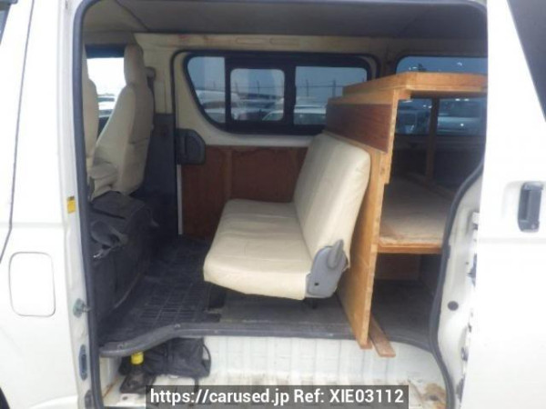 Used 2006 AT toyota hiace-van KDH205V Image[14]