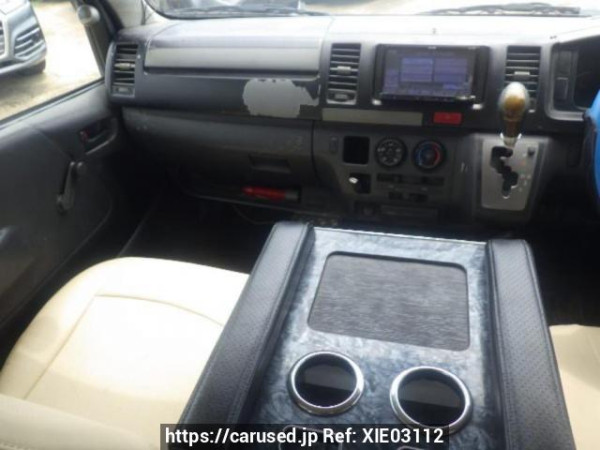 Used 2006 AT toyota hiace-van KDH205V Image[16]