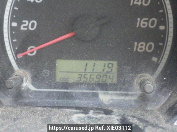 Used 2006 AT toyota hiace-van KDH205V Image[19]