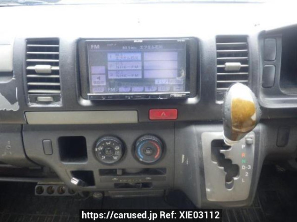 Used 2006 AT toyota hiace-van KDH205V Image[20]