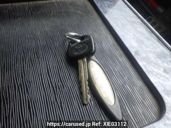 Used 2006 AT toyota hiace-van KDH205V Image[23]