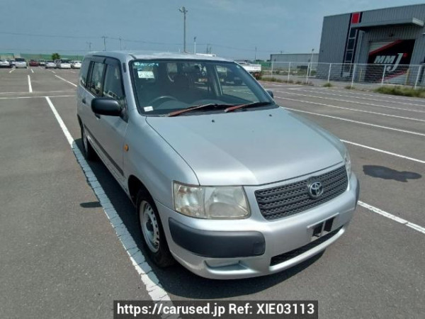 Used 2007 AT toyota succeed-van NCP51V Image[0]