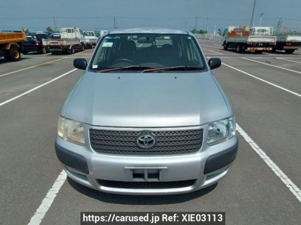 Used 2007 AT toyota succeed-van NCP51V Image[1]