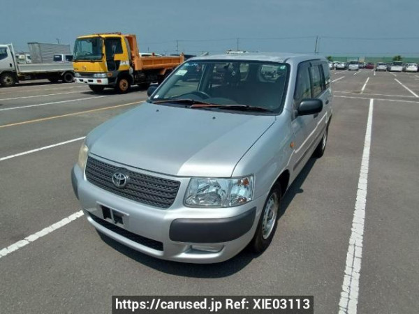 Used 2007 AT toyota succeed-van NCP51V Image[2]