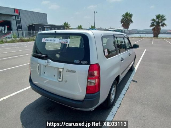 Used 2007 AT toyota succeed-van NCP51V Image[6]
