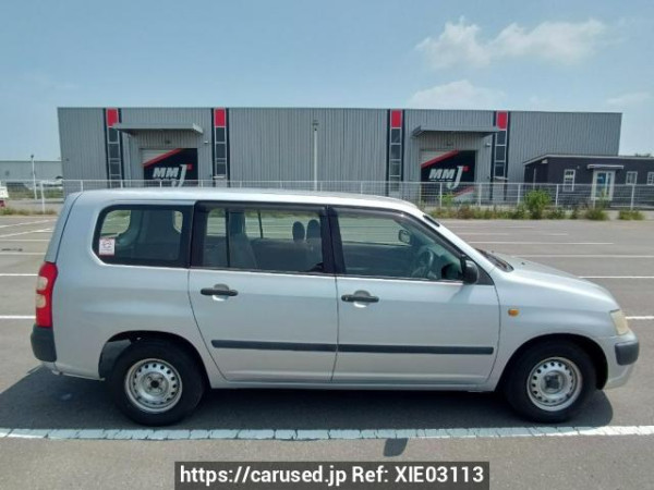 Used 2007 AT toyota succeed-van NCP51V Image[7]