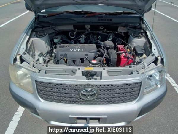 Used 2007 AT toyota succeed-van NCP51V Image[9]