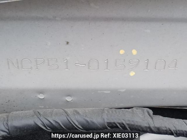 Used 2007 AT toyota succeed-van NCP51V Image[12]