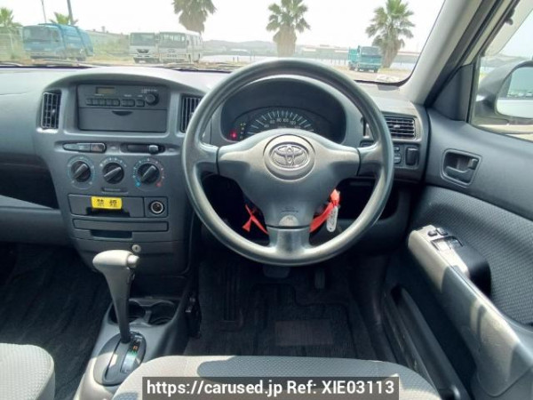 Used 2007 AT toyota succeed-van NCP51V Image[20]