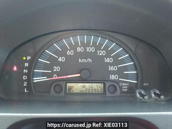 Used 2007 AT toyota succeed-van NCP51V Image[21]