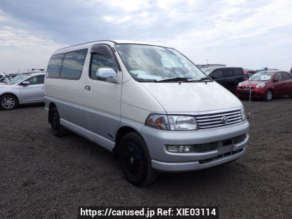 Used 1998 AT toyota hiace-regius RCH41W Image[0]
