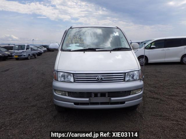 Used 1998 AT toyota hiace-regius RCH41W Image[1]