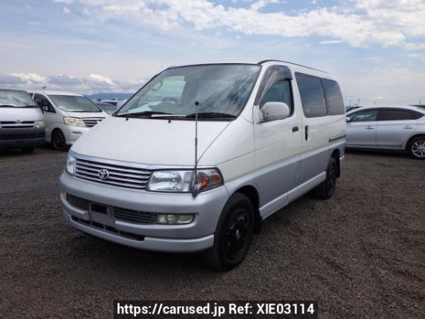 Used 1998 AT toyota hiace-regius RCH41W Image[2]