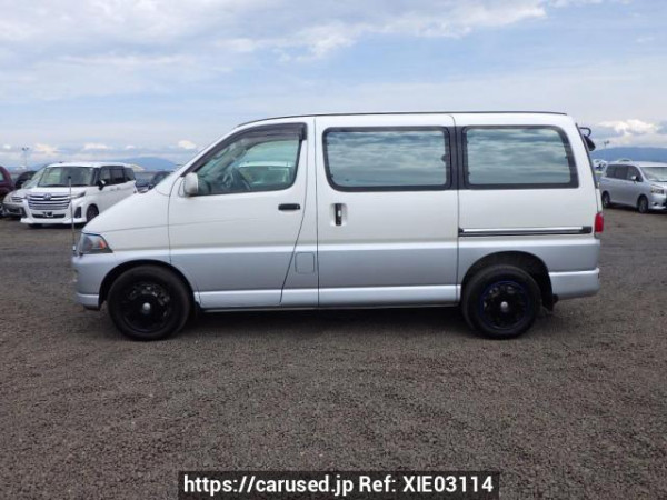 Used 1998 AT toyota hiace-regius RCH41W Image[3]