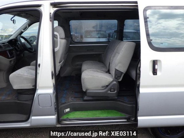 Used 1998 AT toyota hiace-regius RCH41W Image[18]